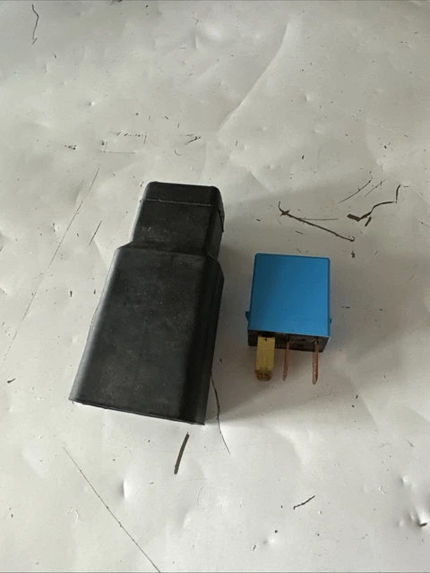5 Pin Relay For Triumph America / Carb & EFI Models - Replaces Omron G8HN-1C4T-RH T2506035