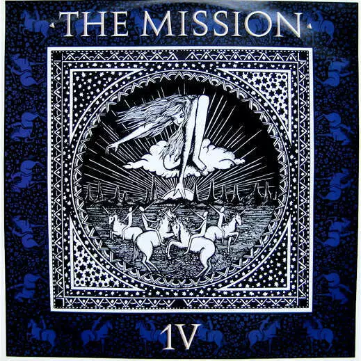 The Mission - 1V (Vinyl)