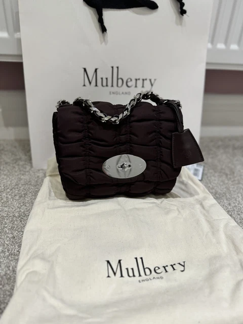 Mulberry oxblood sales bag uk