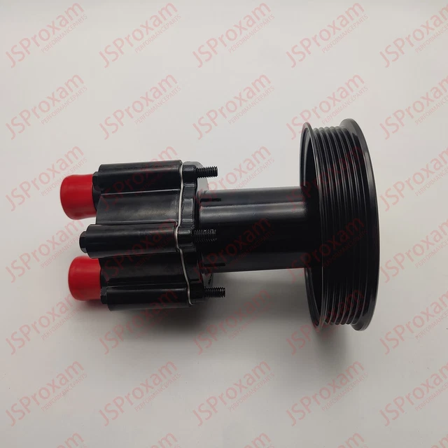 Impeller sea water pump pulley for mercruiser bravo 4 3 5 0 5 7 350 46