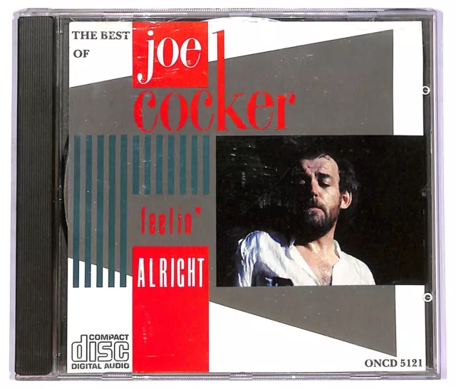 EBOND Joe Cocker - The Best Of Joe Cocker (Feelin' Alright) - K-Tel CD CD070621