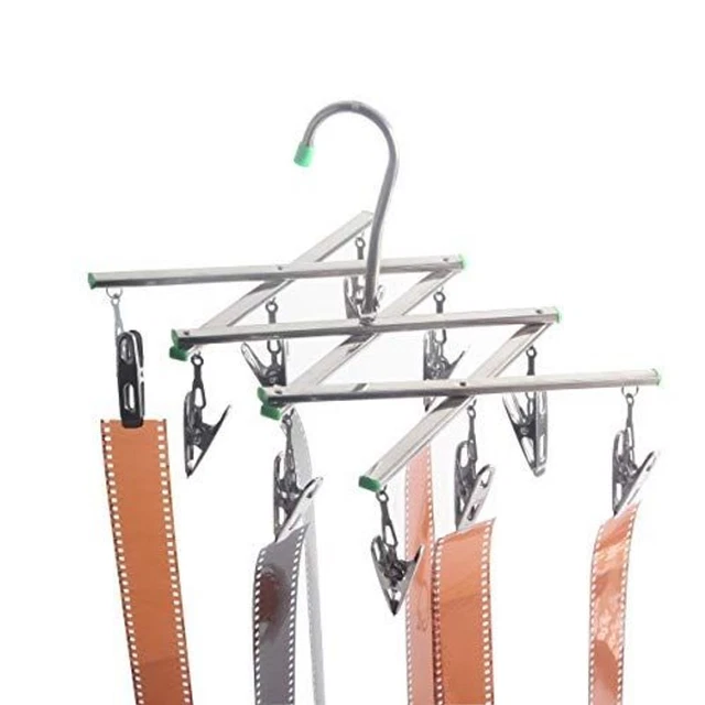 Darkroom Film Negative Drying Hanging Rack Frame Foldable Hanger Windproof...
