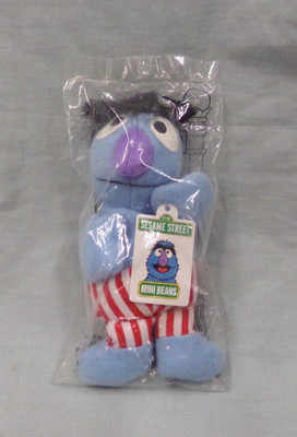 herry monster plush