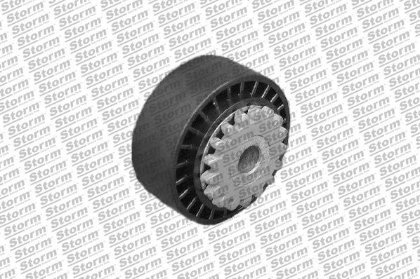 Galet Tendeur (Courroie D'accessoire) Renault Twingo I 1.2,1.2 16V,Clio Ii 1.2