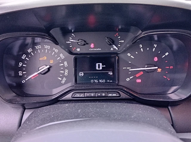 TABLEAU DE BORD compteur pour CITROEN C3 AIRCROSS II (2R 2C ) 1.5 2018 ...