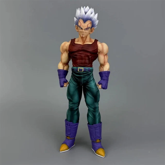 FIGURINE DRAGON BALL Broli GK Super Saiyan 4 Statue Collection Résine Original EUR 179,63 - FR