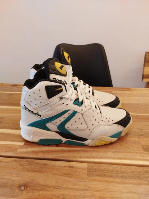 Reebok pump anni 90 vendita hot sale