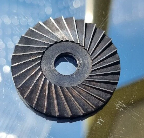 Jupiter Ersatzmesser, Ersatzfräser, Scheibenfräser, original