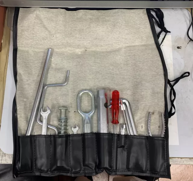 Used Porsche 993 Tool Kit