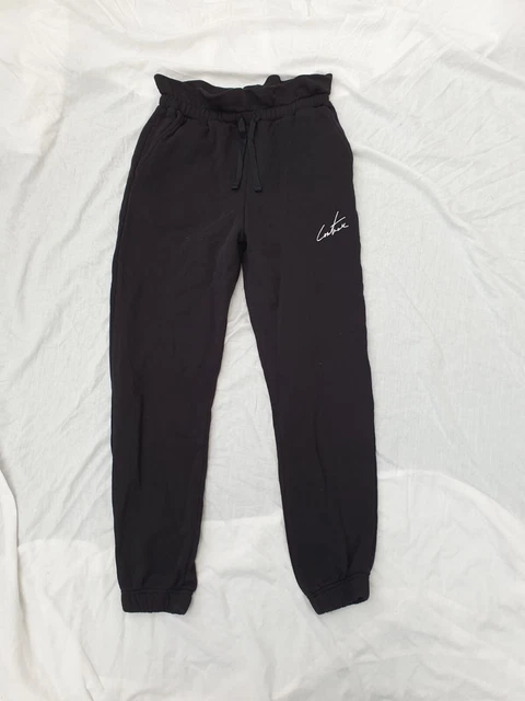 THE COUTURE CLUB Pantaloni da donna neri taglia S