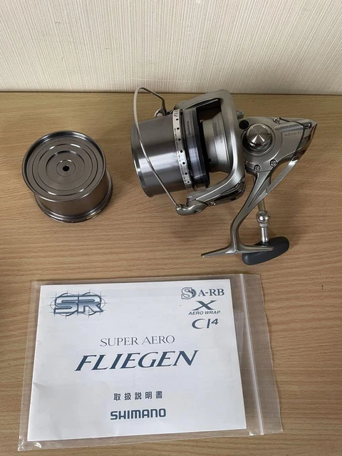 Shimano Super Aero Fliegen Freegen 443584