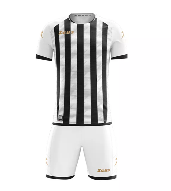KIT ICON ZEUS Juventus Calcio Volley Calcetto Divise handball completino EUR 23 19 PicClick IT