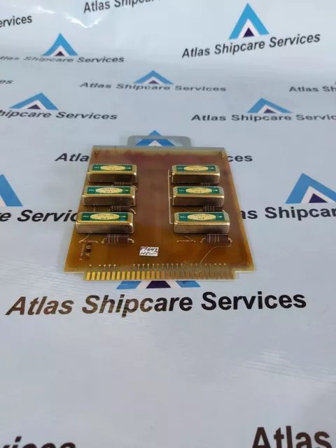 Mitsubishi Mubf Ab90496-2 Linear Ic Pcb Card