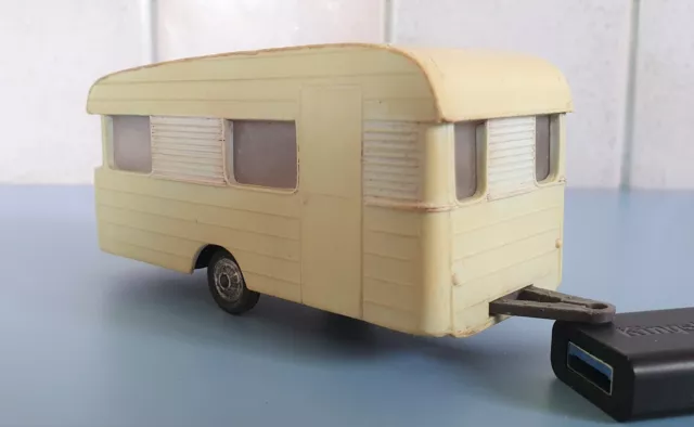 Digue - Caravane - Parade - 1/43 - Voiture miniature diecast Autos
