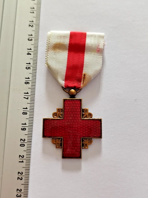 Médaille - Croix rouge - Secours aux blessés - 1870-1871 - Monnaies