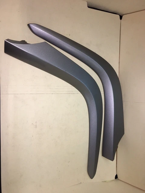 09-13 Toyota Corolla Left/Right Side Dash Plastic Trim 55433-12220 55430-12480