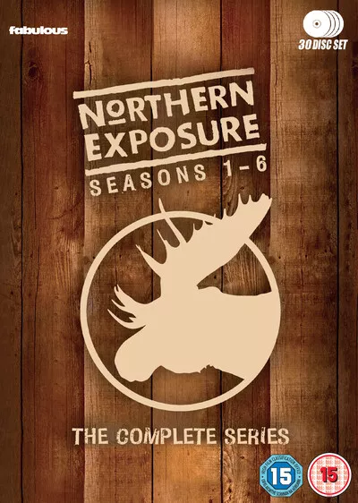 Northern Exposure: The Complete Series (DVD) Darren E. Burrows John Cullum