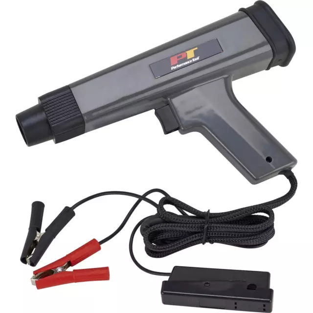 Performance Tool W80587 Digital Advance Timing Light