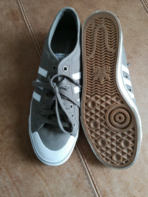 MEN S ADIDAS Nizza Trainer Size 11 25.00 PicClick UK