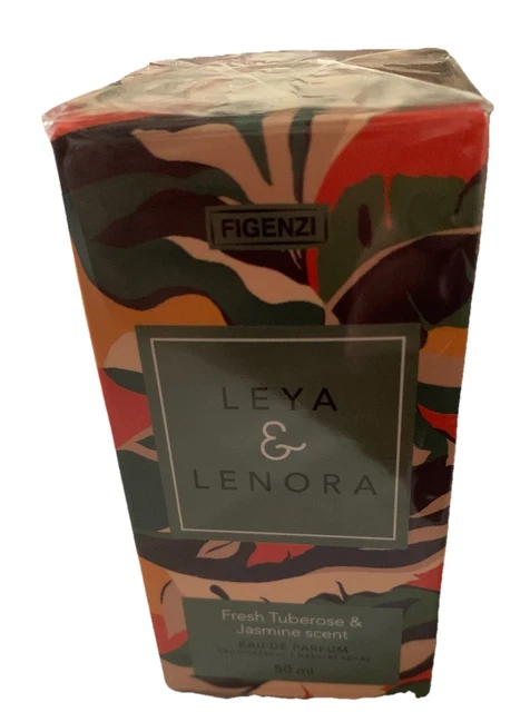 Parfum Figenzi Leya & Lenora Eye Catcher Pour Femme - 50 Ml - Neuf En Emballage