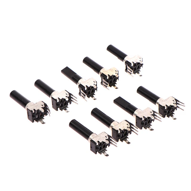 2pz rk0936n Mixer Maglia Verticale - Potenziometro - Lunghezza Gambo 23 mm