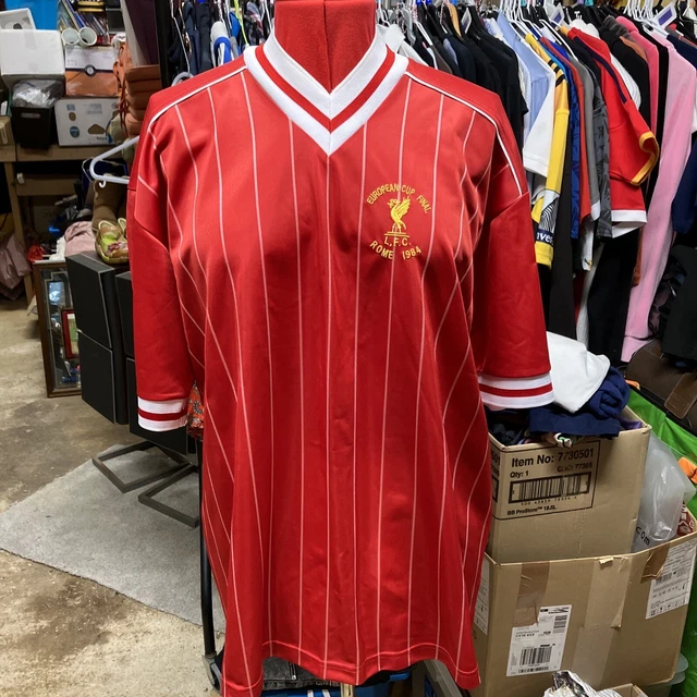 Liverpool kit 1984 cheap
