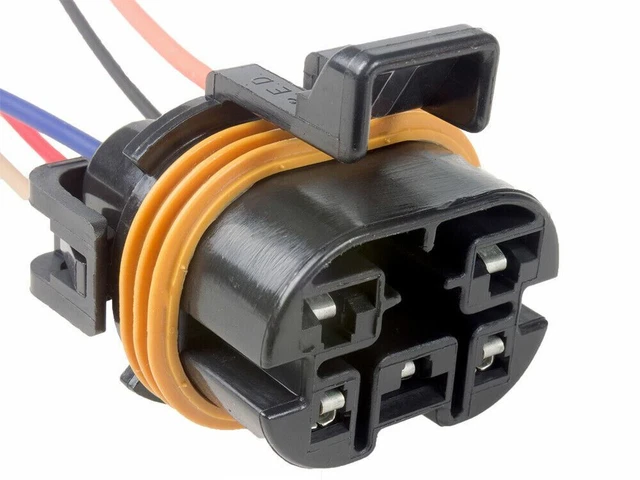 Mass Air Flow MAF Power Relay Pigtail GM 5.7L TPI L98 (88-89)