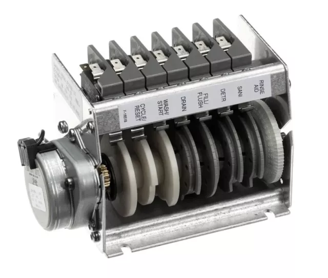 Hobart Dishwasher LT1  Timer Cam Assembly Genuine OEM HOBART 00-436265