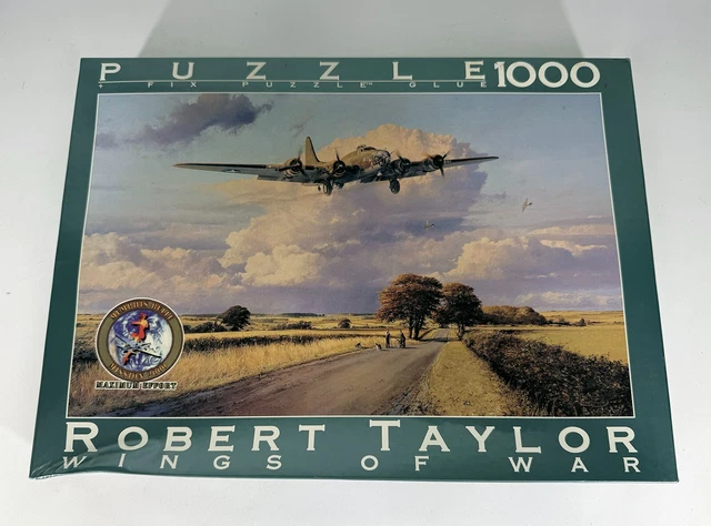 ROBERT TAYLOR WINGS OF WAR パズル 1000ピース ROBERT TAYLOR WINGS OF WAR パズル 1000ピース ROBERT TAYLOR
