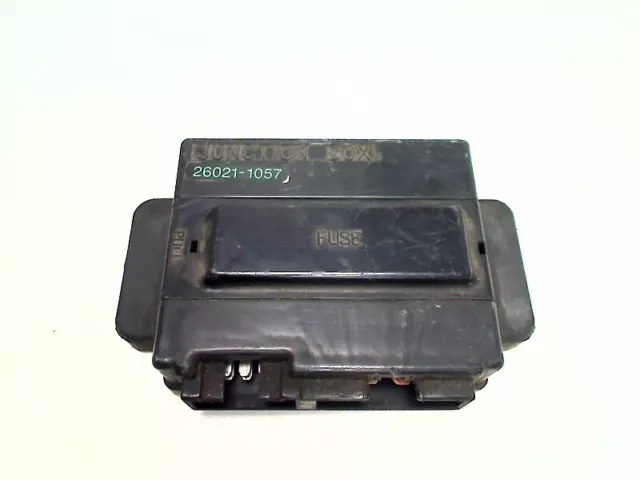 26021-1057 porta fusibili KAWASAKI GPZ 600 R 1986 163049