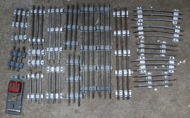 TAIZhiChen Lot de 10 éclisses de rails pour modélisme ferroviaire. Faciles à installer, elles permettent de remplacer les éclisses manquantes, N Scale TAIZhiChen Lot de 10 éclisses de rails pour modélisme ferroviaire. Faciles à installer, elles permettent de remplacer les éclisses manquantes, N Scale