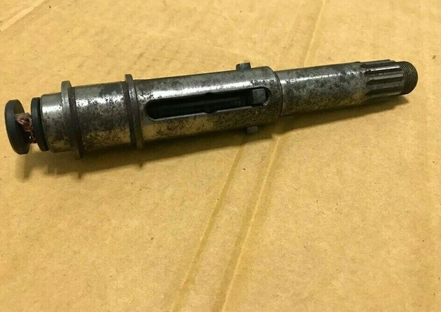 Ducati Meccanica 125 Bronco Shift Drive Gear Assembly Nos B #3