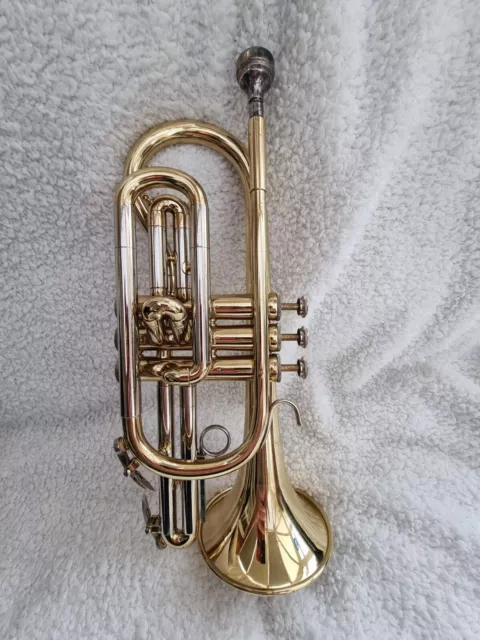 Blessing outlet scholastic cornet