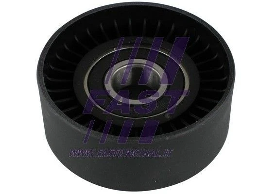 FAST Poulie-tendeur courroie trapézoïdale à nervures Galet tendeur FT44548 25mm