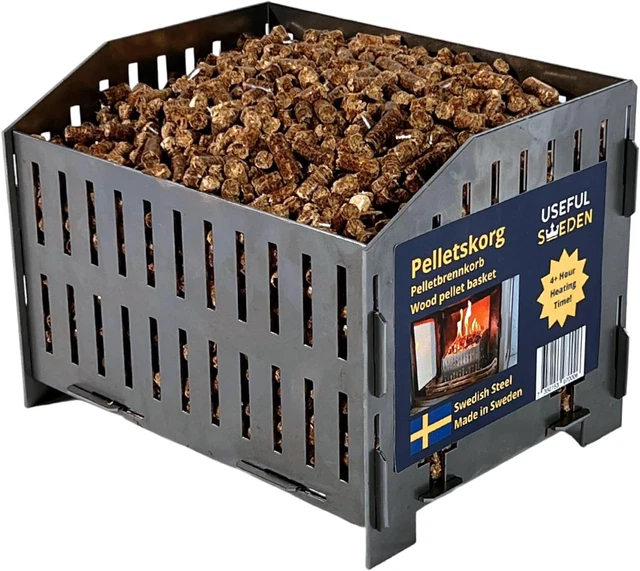 Kit Accenditore Hot Rod Per Stufa A Pellet - Ricambio Per Traeger 070 075 Con 2 Fusibili