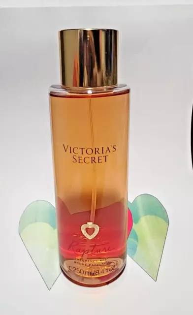 Victoria's secret rapture sensual store fragrance mist 8.4 fl oz