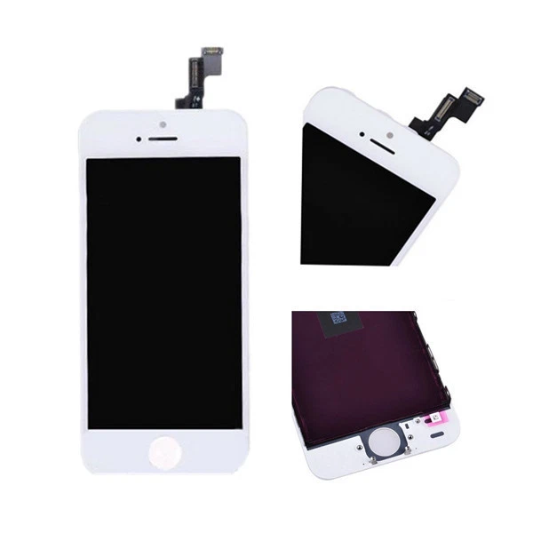 Écran Tactile Complet (Digitizer + LCD Retina) De Remplacement Pour IPhone 5 / 5C / 5S / SE (2016) - Neuf