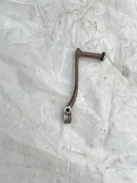42-3037 KLAPPBARER KICKSTART Für BSA A7 A10 B31 B33 B34