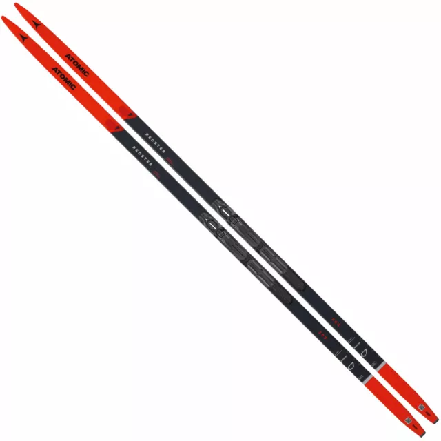 Atomic Redster C7 Skintec Med Langlaufski+Prolink Shift-In Bindung Ski Langlauf