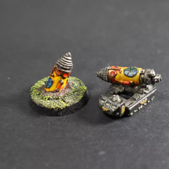 Squat, Painted Termite, Epic Warhammer , Games Workshop