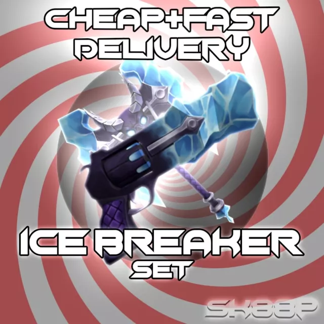 Iceblaster Gun 2020, Trade Roblox Murder Mystery 2 (MM2) Items