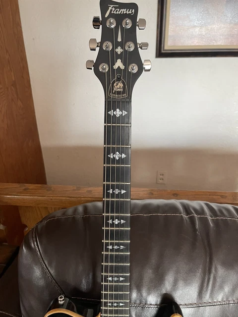 Framus custom Telecaster 4