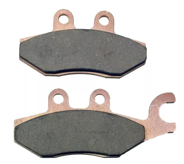 Goldfren Brake Pads Rear For Piaggio Medley 150 ABS 2016-2018