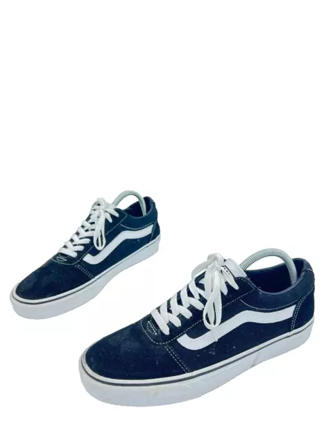 Vans OLD SKOOL Zapatillas Para Vestir De Ante Para Hombres T.44 US.10,5 UK.9,5