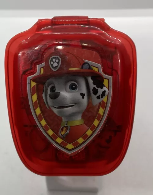 NEW VTECH PAW PATROL Learning Toy Watch Red Kids HAS Sound Games Cute Dog Puppy