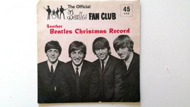 洋楽 Another Beatles Christmas Record Another Beatles Christmas Record
