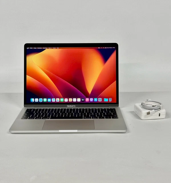 Apple MacBook Pro 13"" 128 GB SSD, Intel Core i5 7. Gen., 2,30 GHz, 8 GB 2017