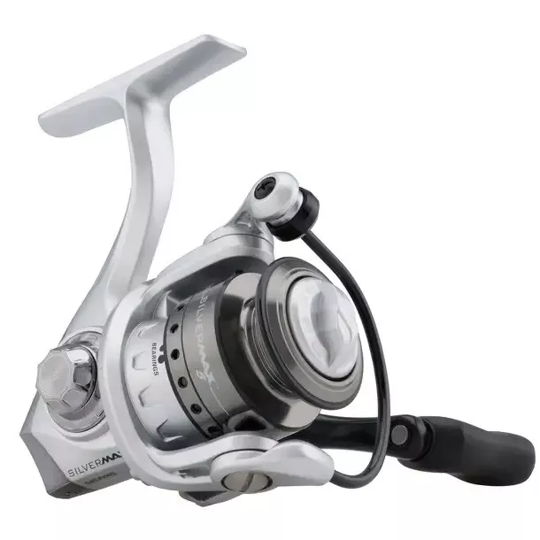 Abu Garcia Silvermax SMAXSP20-C Spinning Reel New Sealed