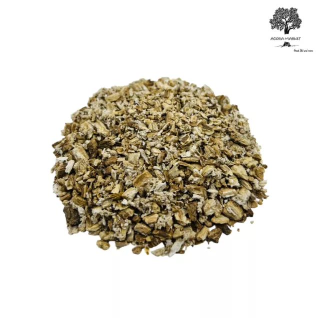 Hierba seca cortada en raíz de bardana 85 g - 1,95 kg | Arctium Lappa de primera calidad