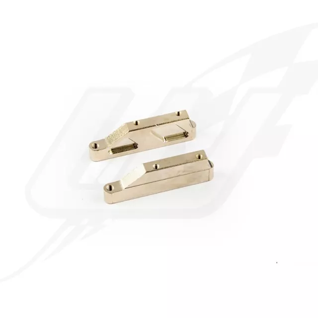 Fr- Wirc Brass Engine Mounts (Right + Left) Optional - 03197-0